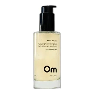 OM Organics White Willow Purifying Cleansing Gel