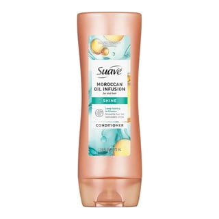 Suave Moroccan Oil Infusion Shine Conditioner