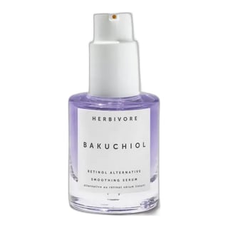 Herbivore Bakuchiol Retinol Alternative Smoothing Serum