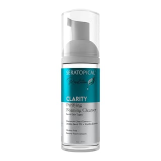 SeraLabs Clarity Foaming Cleanser