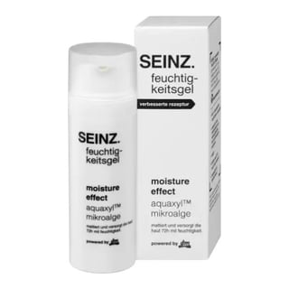 SEINZ. Feuchtigkeitsgel