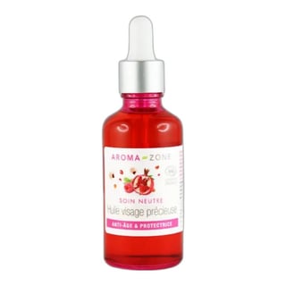 Aroma-Zone Huile Visage Précieuse Bio