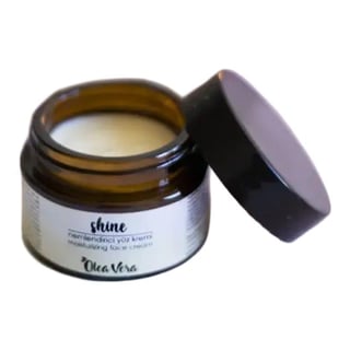 Olea Vera Shine Moisturizing Face Cream
