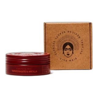 Viva Maia Clarifying Mask Tepezcohuite & Arcilla