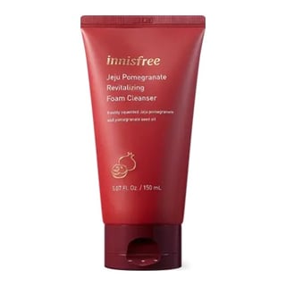 innisfree Jeju Pomegranate Revitalizing Foam Cleanser