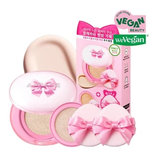 AMUSE Ballerina Edition Ceramic Skin Perfector Cushion