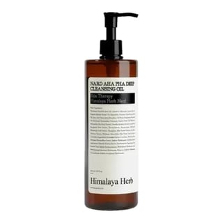Nard AHA PHA Deep Cleansing Oil