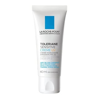 La Roche-Posay Toleriane Sensitive UV Face Cream SPF 30 Face Moisturizer
