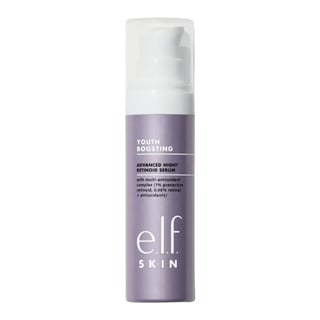 e.l.f. cosmetics Youth Boosting Advanced Night Retinoid Serum