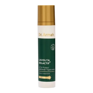Dr. Armah's Lavolta Solactif Lift & Protect Smoothing Day Cream