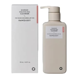 Rawquest Barrier Enhancing Cleanser