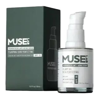 Muse Lab Young & Fresh Anti-Aging Serum SPF 15
