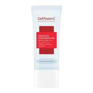 Cell Fusion C Aquatica Sunscreen 100 SPF50+ PA++++