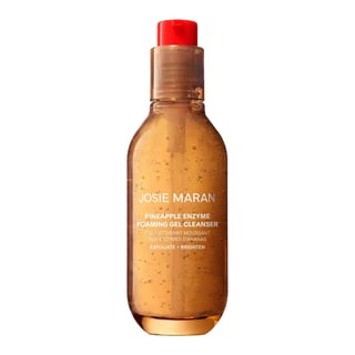 Josie Maran Pineapple Enzyme Foaming Gel Cleanser