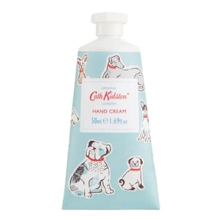 Cath Kidston Squiggle Dogs Hand Cream