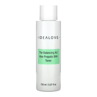 Idealove The Balancing Act, Aloe Propolis BHA Toner