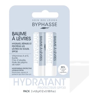 Byphasse Moisturizing Protective Lip-Balm SPF 30
