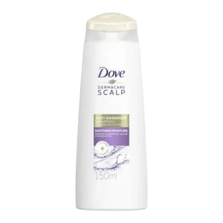 Dove Soothing Moisture Anti-Dandruff Shampoo