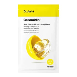 Dr. Jart+ Ceramidin Skin Barrier Moisturizing Mask