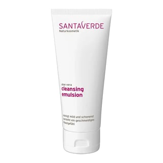 Santaverde Naturkosmetik Cleansing Emulsion