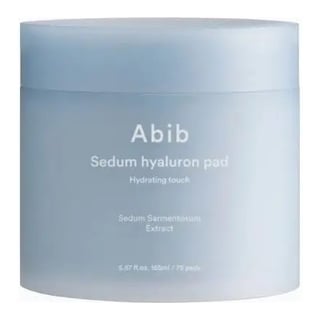 Abib Sedum Hyaluron Pad Hydrating Touch