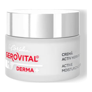 Gerovital H3 Derma+ Active Moisturizing Cream 24h