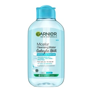 Garnier Micellar Water Salicylic BHA