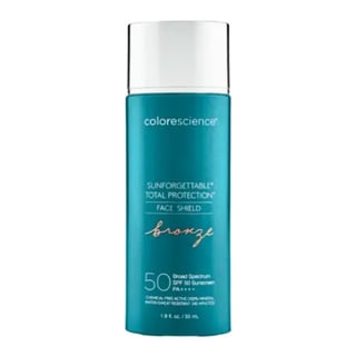 Colorescience Sunforgettable Total Protection Face Shield Bronze SPF 50