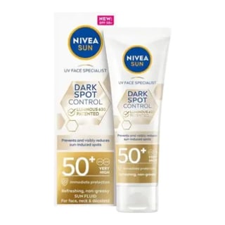 니베아 UV 페이스 루미너스630 다크스팟 컨트롤 SPF 50+
