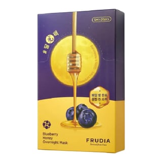 Frudia Blueberry Honey Overnight Mask