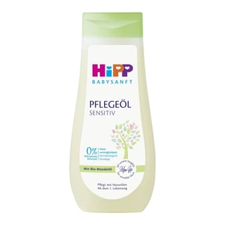 Hipp Babysanft Pflegeöl Sensitiv
