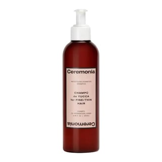 Ceremonia Weightless Hydration Shampoo for Fine/Thin Hair