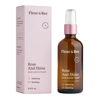 Fleur & Bee Rose And Shine