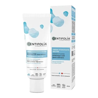 CENTIFOLIA Crème Hydratante Neutre