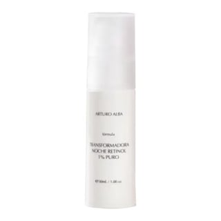 Arturo Alba Transformadora Noche Retinol 1% Puro