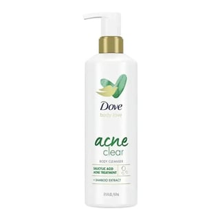 Dove Body Love Acne Clear Body Cleanser