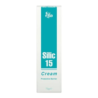 Ego Silic-15 Cream