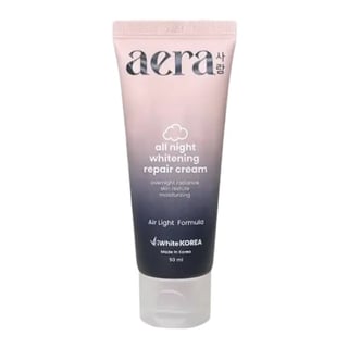 iWhite Korea AERA All Night Whitening Repair Cream