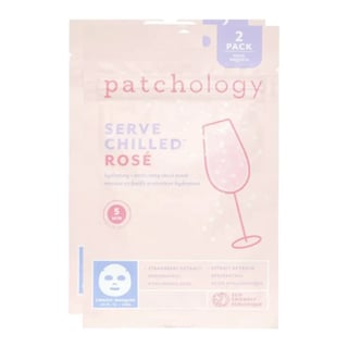 Patchology Serve Chilled Rosé Sheet Mask