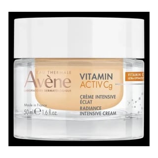 Avène Vitamin Activ Cg Radiance Intensive Cream
