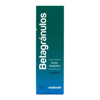 Medihealth Betagranulos Crema Limpiadora