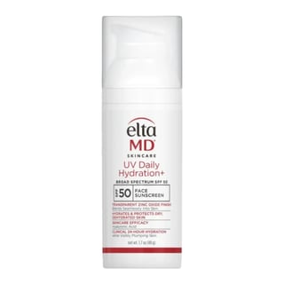 EltaMD, Inc UV Daily Hydration+ SPF 50 Face Sunscreen