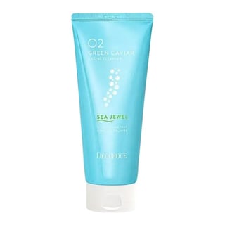 Deoproce O2 Green Caviar Facial Cleanser