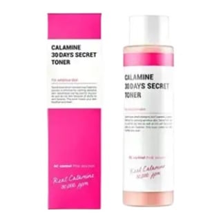 K-Secret Calamine 30 Days Secret Toner
