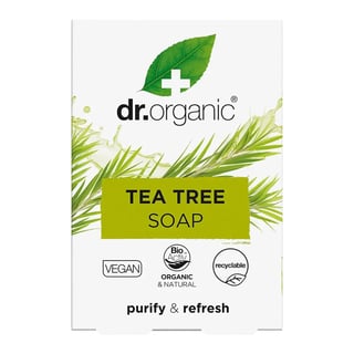 Dr. Organic Tea Tree Soap