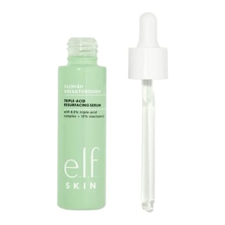 e.l.f. cosmetics ブレミッシュ ブレイクスルー トリプルアシッド リサーフェシング セラム