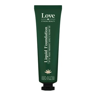 Love Ethical Beauty Liquid Foundation SPF 30