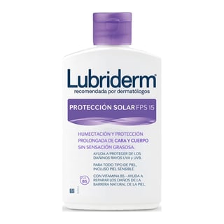 Lubriderm UV-15 Protección Solar (UV-15 Sun Protection)