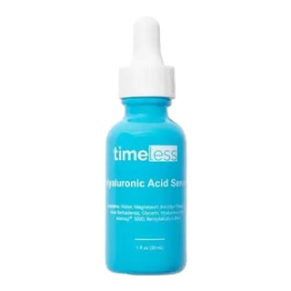 Timeless Skin Care Hyaluronic Acid Vitamin C Serum