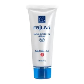 Rejuvi 'S' Facial Tinted Sun Block SPF 40